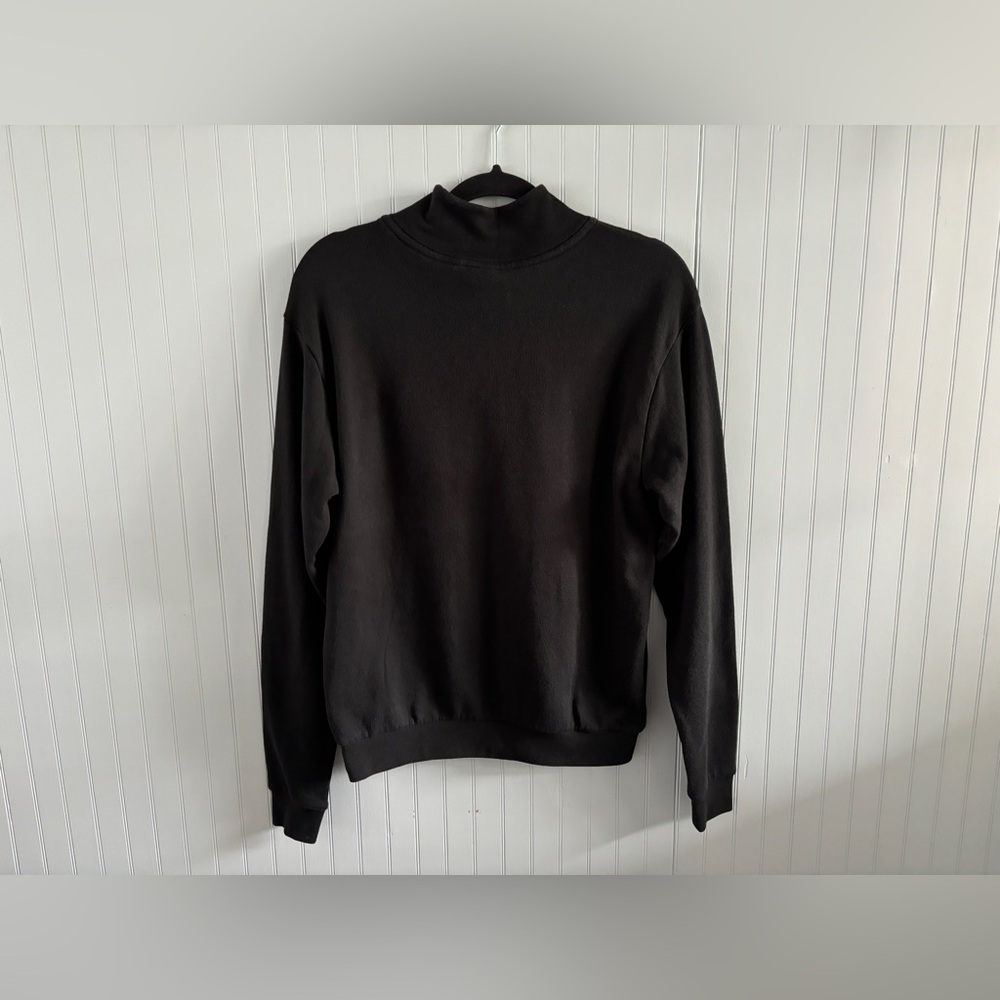 PINK Victoria's Secret Quarter Zip Sweater Size S - Picture 8 of 11
